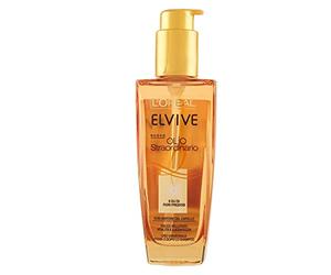 Elvive Olio Straordinario Trattamento Nutriente per Capelli Normali o Secchi - 100 ml