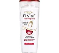 Elvive Champú Total Repair 5, 370 ml
