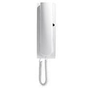 Elvox 887U-Intercomunicador universal blanco de pared