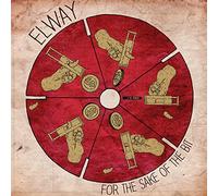 Elway - For The Sake Of The Bit [VINYL] [Vinilo]