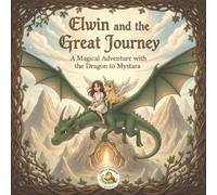 Elwin and the Great Journey: A Magical Adventure with the Dragon to Mystara
