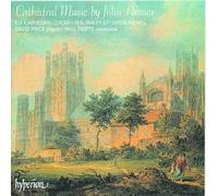 Ely Cathedral Choir^Paoi^Ely Cathedral Choir^Paoi - Amner: Cathedral Music