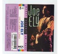 Ely, Joe - Live at Liberty Lunch [Casete]