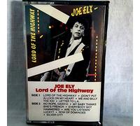 Ely, Joe - Lord of the Highway [Casete]