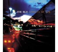 Ely, Joe - Streets of Sin by Ely, Joe (2003) Audio CD