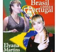 Elyana Martins - Brasil Canta Portugal