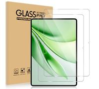 ELYCO Protector Pantalla Compatible con Honor Magic Pad 3 12.5 Pulgadas, 2 Piezas Cristal Templado, 9H Dureza Anti-Arañazos, Sin Burbujas, Ultra HD Transparente Protector de Pantalla