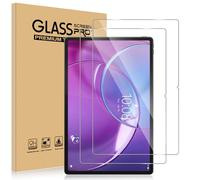 ELYCO Protector Pantalla Compatible con Lenovo Idea Tab Pro Gen 2 13 Pulgadas, 2 Piezas 9H Dureza Anti-Arañazos Cristal Templado, Ultra HD Transparente Protector de Pantalla, Instalación Súper Fácil