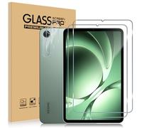 ELYCO Protector Pantalla Compatible con Xiaomi Pad Mini 8.8 Pulgadas, 2 Piezas Protectores de Pantalla + 2 Piezas Protector de Lente de Cámara, 9H Dureza Cristal Templado, Ultra HD