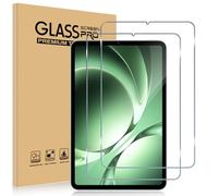 ELYCO Protector Pantalla Compatible con Xiaomi Pad Mini 8.8 Pulgadas, 2 Piezas Protectores de Pantalla, 9H Dureza Anti-Arañazos Cristal Templado, Ultra HD