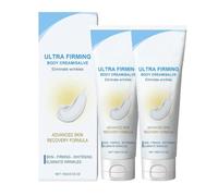 Elycura Crema rassodante, Crema corpo rassodante avanzata, Riduce e leviga le rughe sottili, Rassoda la pelle rilassata, Per pelle rilassata e cadente (2pcs)