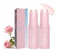 Elycura Eye Care, Rosehip Eye Stick, Advanced Brighten Eyes Cream Stick, Hydrating Eyes Balm Sticks for Dark Circles & Puffiness (2)