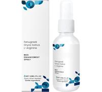 Elycura - HerbaPower - Spray de erección de algas naturales HerbaPower para hombres, absorción rápida y ligera, aumenta la vitalidad masculina, suave apoyo diario para la vida amorosa, 30 ml (1 unidad