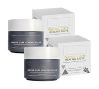 Elycura Nerve Care Body Cream, Salve Profesional de Neuro-Relief para la Relajación Muscular, Apoya los Nervios Saludables y Alivia las Sensaciones de Hormigueo (2 PCS)