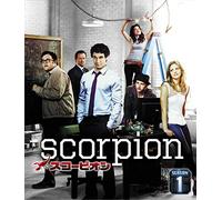 Elyes Gabel - Scorpion Season1 (11 Dvd) [Edizione: Giappone] [Italia]