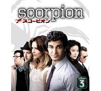 Elyes Gabel - Scorpion Season3 (12 Dvd) [Edizione: Giappone] [Italia]