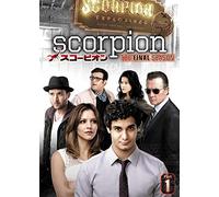 Elyes Gabel - Scorpion Season4 Dvd-Box Part1 (6 Dvd) [Edizione: Giappone] [Italia]