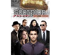 Elyes Gabel - Scorpion Season4 Dvd-Box Part2 (5 Dvd) [Edizione: Giappone] [Italia]