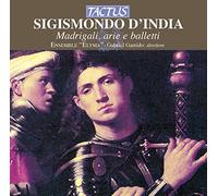 Elyma - D'india: Madrigali, Arie E Bal
