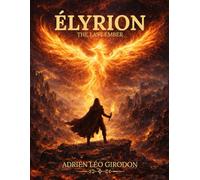 ELYRION - The Last Ember: Book 1 of the Elyrion Saga