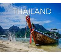 Elyse Booth Thailand (Tapa dura) Wanderlust (Importación USA)