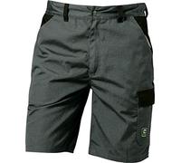 'elysee Canvas de pantalones cortos "Sao Paulo tamaño, 1 pieza, gris/negro, multicolor, 22549-48