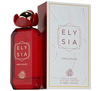 Elysia Apple Rouge, Eau de Parfum, Fragrance World, mujer, 100 ml