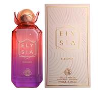 Elysia Élégance Eau de Parfum 100 ml - Fruity-Gourmand Mujer Fragancia con pera, melocotón y vainilla | Larga duración