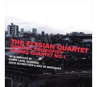 Elysian Quartet - Gabriel Prokofiev: String Quartet No. 1