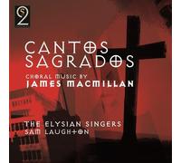 Elysian Singers - Cantos Sagrados - Chormusik