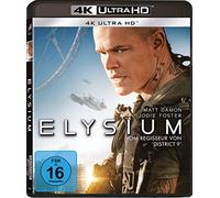 Elysium [Alemania] [Blu-ray]