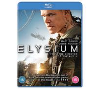 Elysium [Blu-ray]