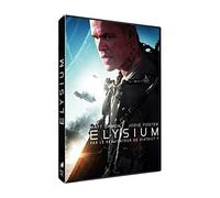 Elysium+Blu-Ray [Edizione: Francia] [Italia] [DVD]