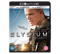 Elysium [Blu-ray]