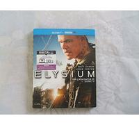 Elysium [Francia] [Blu-ray]