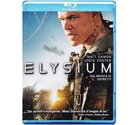 Elysium [Italia] [Blu-ray]