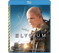 Elysium [USA] [Blu-ray]