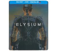 Elysium [USA] [Blu-ray]