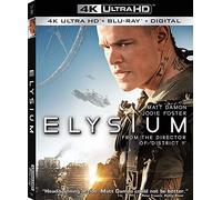 Elysium [USA] [Blu-ray]