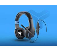 Elyte Auriculares Gaming con Cable y Micrófono - Compatibles con PC y PS4