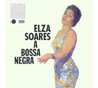 Elza Soares A Bossa Negra (Vinyl) 12" Album