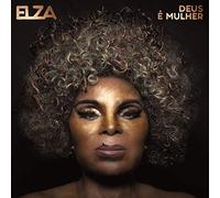 Elza Soares - Deus E Mulher [Vinilo]