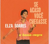 Elza Soares Se Acaso Você Chegasse + a Boss-negra (CD) Album (Importación USA)