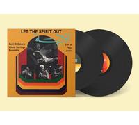 El'Zabar, Kahil - Let the Spirit Out, Live at "Mu" London [Vinilo]
