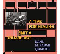 Kahil Elzabar Quartet - A Time For Healing (Deluxe Edition) [Vinilo]