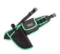 ELzEy correas y fundas Bolsa de herramientas Reparación de bolsas multifunción Lienzo Herramientas de carpintería Cinturón Cintura de trabajo portátil Cruz de electricista Ba (Size : C)