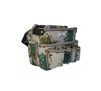 ELzEy correas y fundas Camuflaje de carpintería Oxford tela multifunción mantenimiento bolsillos hardware conjunto electricista (Size : B)