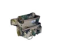 ELzEy correas y fundas Camuflaje de carpintería Oxford tela multifunción mantenimiento bolsillos hardware conjunto electricista (Size : A)