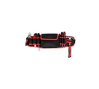 ELzEy correas y fundas Electricista bolsa de herramientas bolsa de cintura macho multifuncional pequeño paquete de instalación de reparación de carpintería kit portátil Oxford tela engrosamiento (Siz
