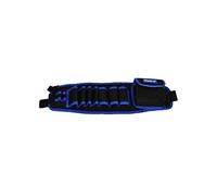 ELzEy correas y fundas Juego de herramientas Bolsa de cintura for electricista Kit de cinturón diagonal de gran capacidad de tela de Oxford multifuncional que se puede usar (Size : B)